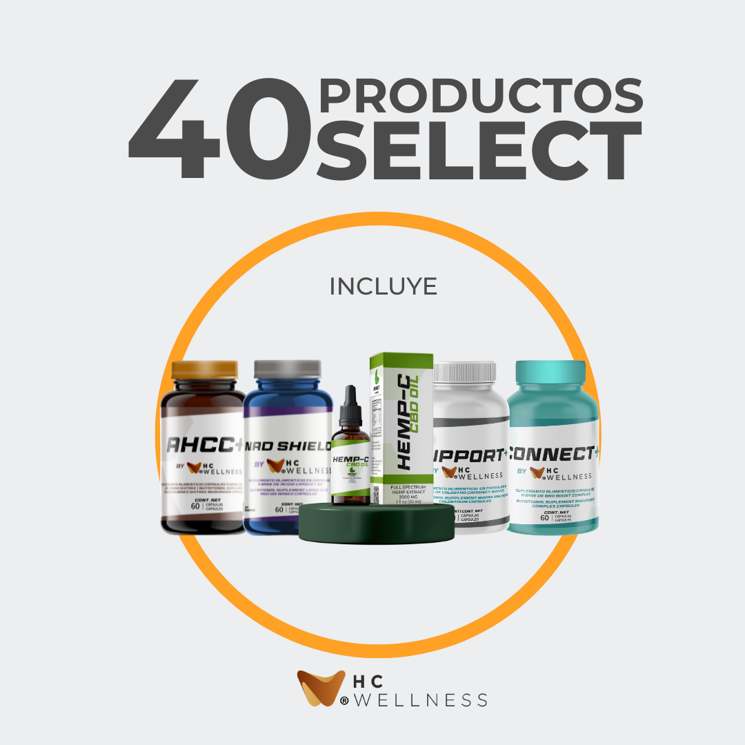 Paquete Mayoreo Select